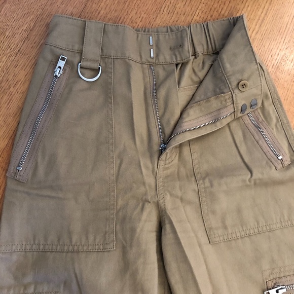 ARITZIA TNA Cargo Jogger Tan ‘XS’ - Picture 11 of 13